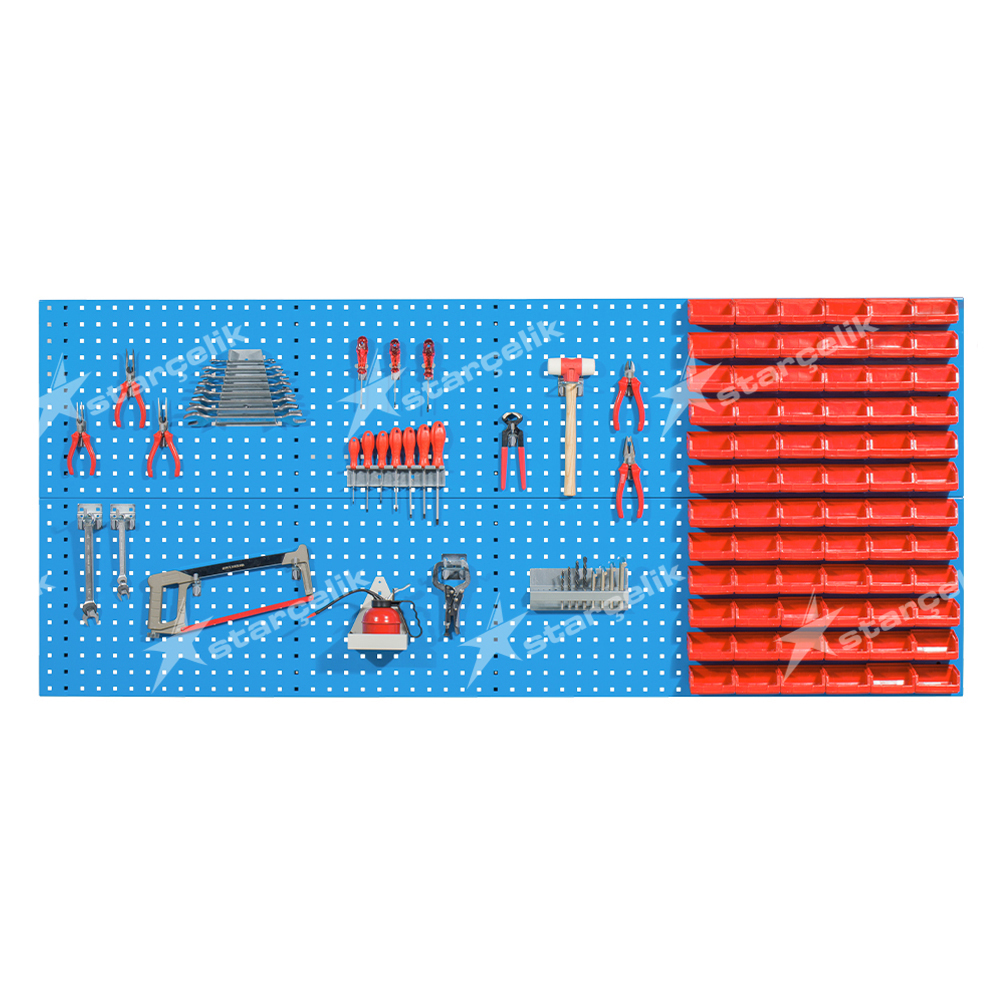 DUVAR PANEL SETİ-1700-TİP 2-İkisi birarada